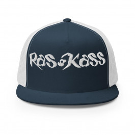 Ras Kass 3D Trucker Hat