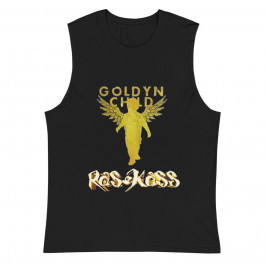 Ras Kass Goldyn Chyld Unisex Sleeveless T-Shirt