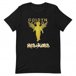 Ras Kass Goldyn Chyld Unisex Short Sleeve T-Shirt