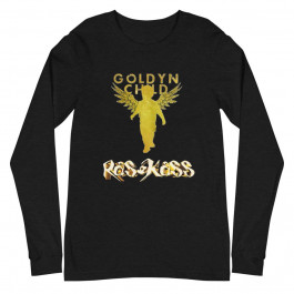 Ras Kass Goldyn Chyld Unisex Long Sleeve T-Shirt